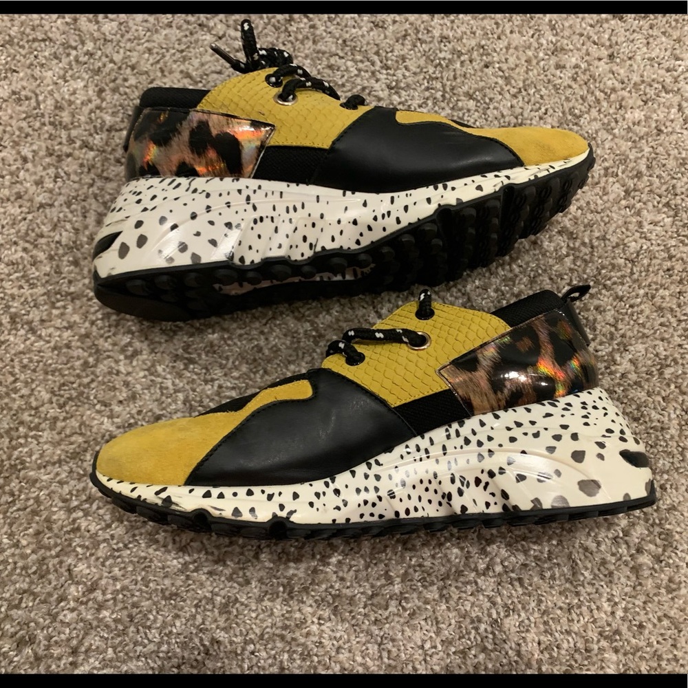 Steve Madden - cliff sneaker